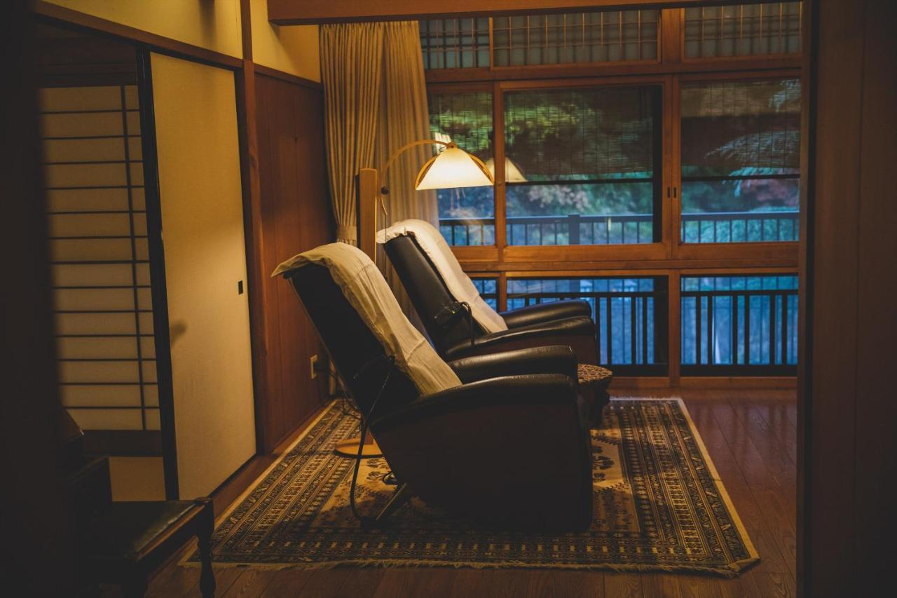 Hotel Arima Onsen Tocen Goshobo Kōbe Zimmer foto