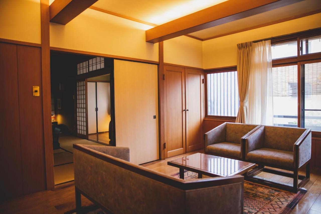 Hotel Arima Onsen Tocen Goshobo Kōbe Zimmer foto