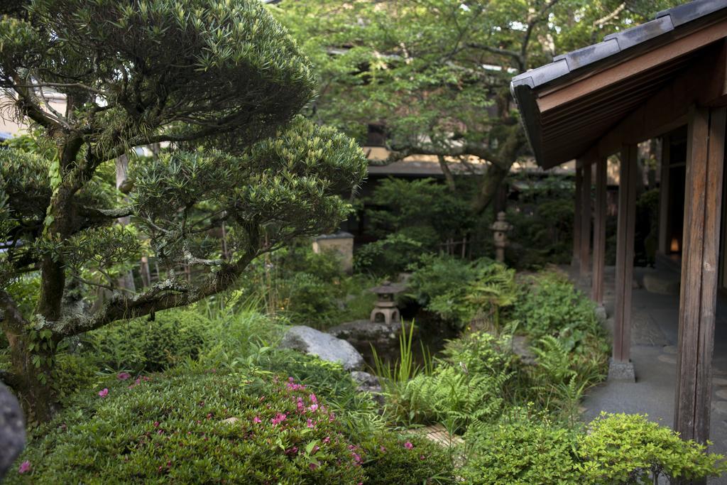 Hotel Arima Onsen Tocen Goshobo Kōbe Exterior foto