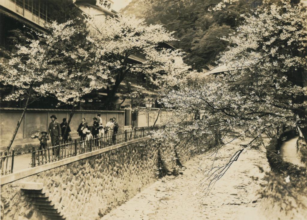 Hotel Arima Onsen Tocen Goshobo Kōbe Exterior foto