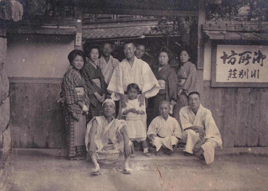 Hotel Arima Onsen Tocen Goshobo Kōbe Exterior foto